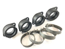 Kawasaki Z 1100 KZT10A [1982] - Intake Manifold Set-1