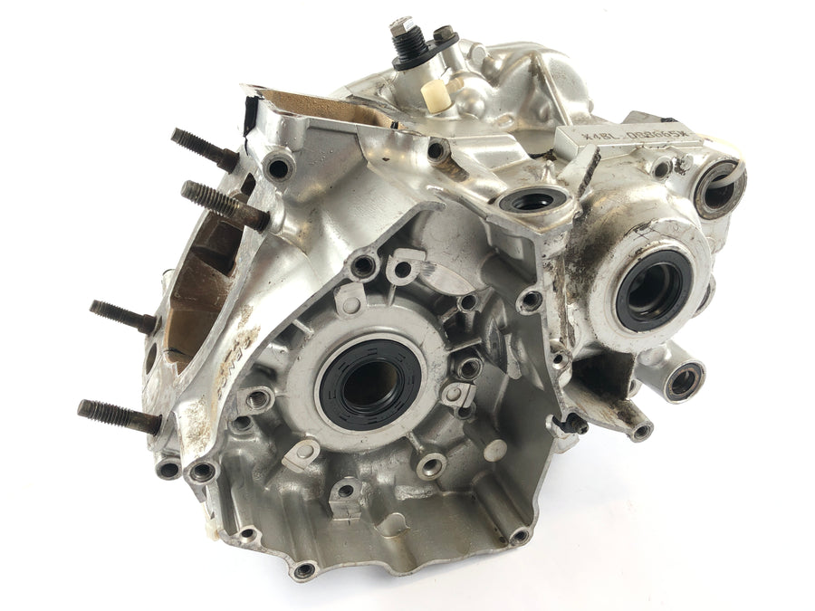 Yamaha DT 125 4BL [1999] - Engine housing empty housing