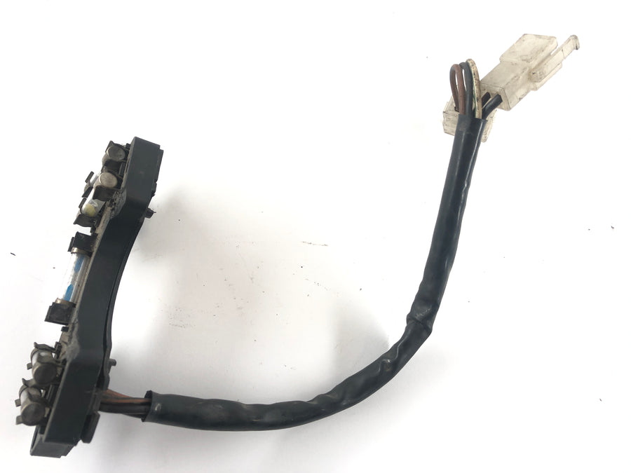 Honda CB 900 F SC01 [1981] - Fuse box