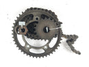 Triumph Daytona 955i T595N year 2001 - chain set-2