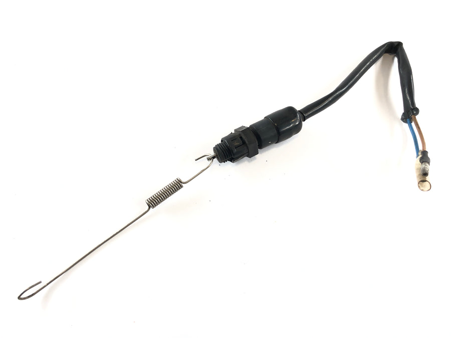 Kawasaki KLR 250 KL250D [1988] - Rear Brake Light Switch