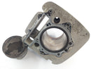 Yamaha TT 600 RE DJ01 [2006] - Cylinder with piston-2