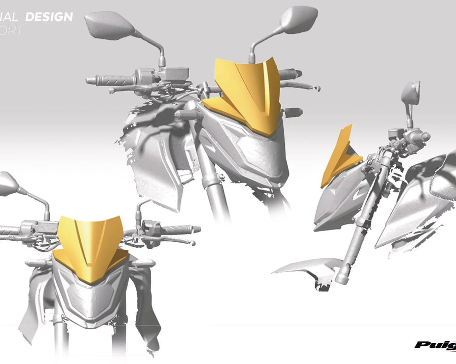 HONDA CB 750 HORNET [2024] – New Generation Sport – Stark getönt