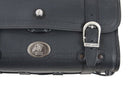 Motorcycle bag [Hepco & Becker] - leather handbag Liberty - luggage rack
