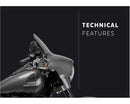 HARLEY DAVIDSON STREET GLIDE FLHX [2025] – High-Road Touring – Heavily tinted-23