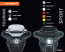 HARLEY DAVIDSON STREET GLIDE FLHX [2025] – High-Road Touring – Transparent-18