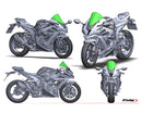 KAWASAKI ZX-10RR NINJA PERFORMANCE [2018] – R-Racer screen – heavily tinted-12