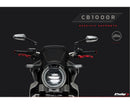 TRIUMPH SCRAMBLER 900 [2025] – ALU faceplate – silver-5