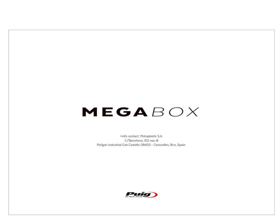SYM SYMPHONY SR 50 [2025] – Mega Box – Black