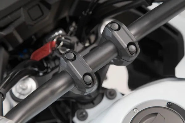 Benelli TRK 502 X [2017-2023] - Lenkerhalter für Ø 28 mm Lenker – Bild 2