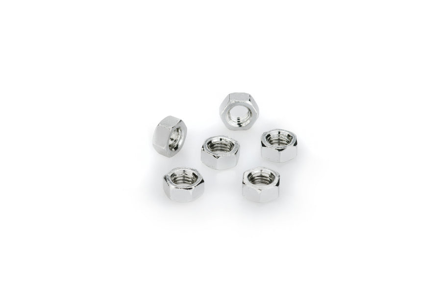 KTM RC 390 [2025] – Nuts made of anodized aluminum – silver