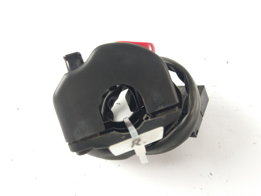 Triumph Daytona 955i T595N Bj. 2001 - Start button with emergency stop switch handlebar fitting