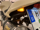 4 LED indicators black resistors [E-mark] - Triumph Speed ​​Triple 955i 10501200 Street 675-3