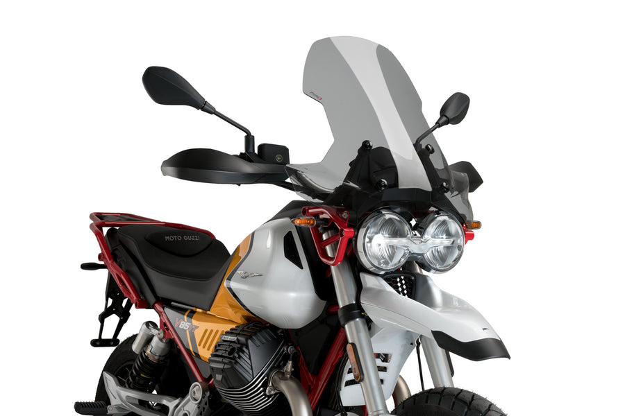 MOTO GUZZI V 85 TT TRAVEL [2020] – Touring Screen – Tinted