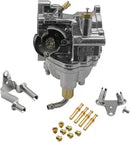 Harley-Davidson FLFB 1200 Electra Glide [1966-1969] - Super E Vergaser-Kit mit Ansaugstutzen – Bild 6