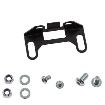 ducati multistrada v4 [ZIEGER] – PRO license plate holder type A - 0