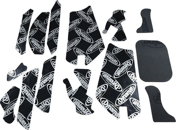 harley davidson fltruse [KLOCK WERKS] – Dynamat noise insulation kit