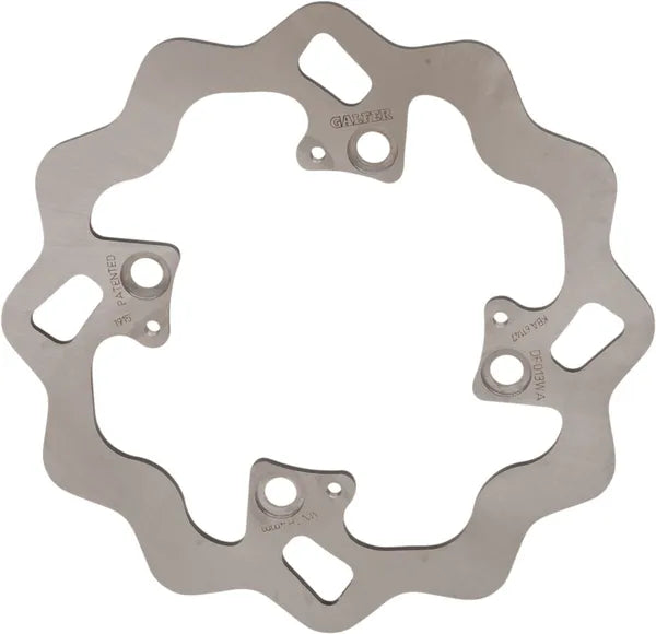 Honda Fes 125 [2003, 2005-2007] - brake disc - picture 4