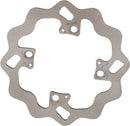 Honda Fes 125 [2003, 2005-2007] - brake disc - picture 4