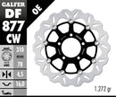Triumph Daytona 600 [2003-2004] - Bremsscheiben – Bild 2