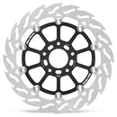 Ktm 790 Duke ABS L A2 [2018-2019] - Flame Series Schwimmende Bremsscheibe – Art.-Nr. 112330 – Bild 2