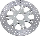 Harley-Davidson FXST 1690 Softail Standard [2015] - Cubiq™ brake disc - surface: chrome - picture 10