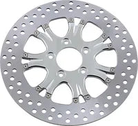 Harley-Davidson Xl 1200 Xs Forty Eight Special [2020] - Cubiq™ brake disc - surface: chrome - picture 10