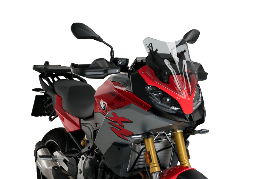 BMW F 900 XR [2025] – sports screen – black