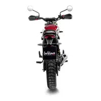 Triumph Speed 400 [LEOVINCE] – GP One Endschalldämpfer