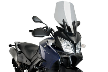 SUZUKI DL 650 V-STROM ABS [2011] – Touring Screen – Tinted
