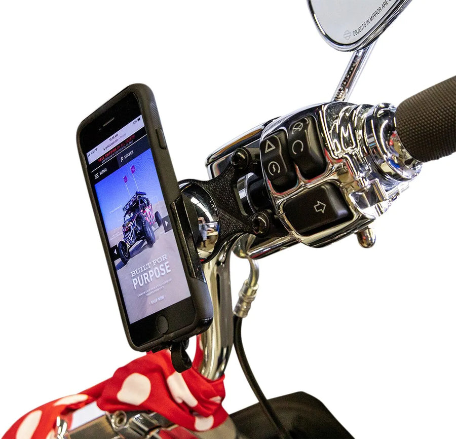 harley davidson fxdrs 114 [KLOCK WERKS] – iOmounts™ device mount