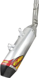 Gas EX 350 F [2021-2023] - Factory 4.1 RCT exhaust system - Material: carbon fiber, stainless steel - Picture 5