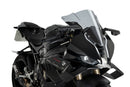 BMW S 1000 RR [2025] – Z-Racing screen – heavily tinted-1
