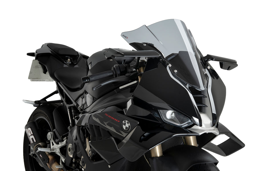 BMW S 1000 RR [2025] – Z-Racing screen – heavily tinted