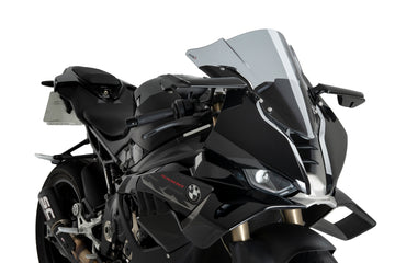 BMW S 1000 RR [2025] – Z-Racing Screen – Transparent