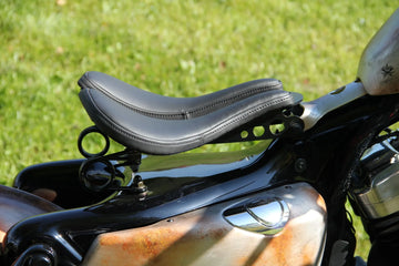 Harley-Davidson Sportster S [CULT WERK] – Swing Saddle Old School - 0