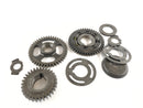 Yamaha XT 600 E 3TB [1991] - Gears auxiliary transmission-1