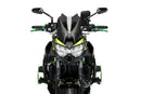 KAWASAKI Z 650 [2024] - Naked fairing windshield side spoiler-3