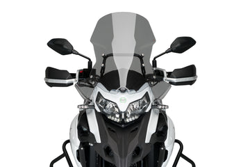BENELLI TRK 502 X [2025] – Wind deflector extended – tinted