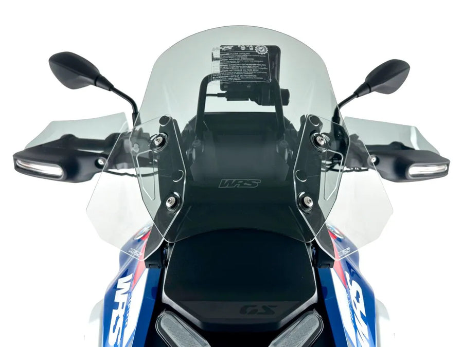 BMW R 1300 GS Adventure [WRS] – Wind deflectors