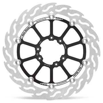 Tm Racing TM SMR 125 FI 2T Replica Chareyre [2024] - Flame Series Schwimmende Bremsscheibe – Bild 1