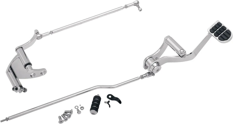 Harley-Davidson Low Rider S [Kuryakyn]-pre-laid out footrest systems