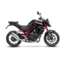 honda cb 750 [LEOVINCE] – LV-14R stainless steel slip-on silencer-7