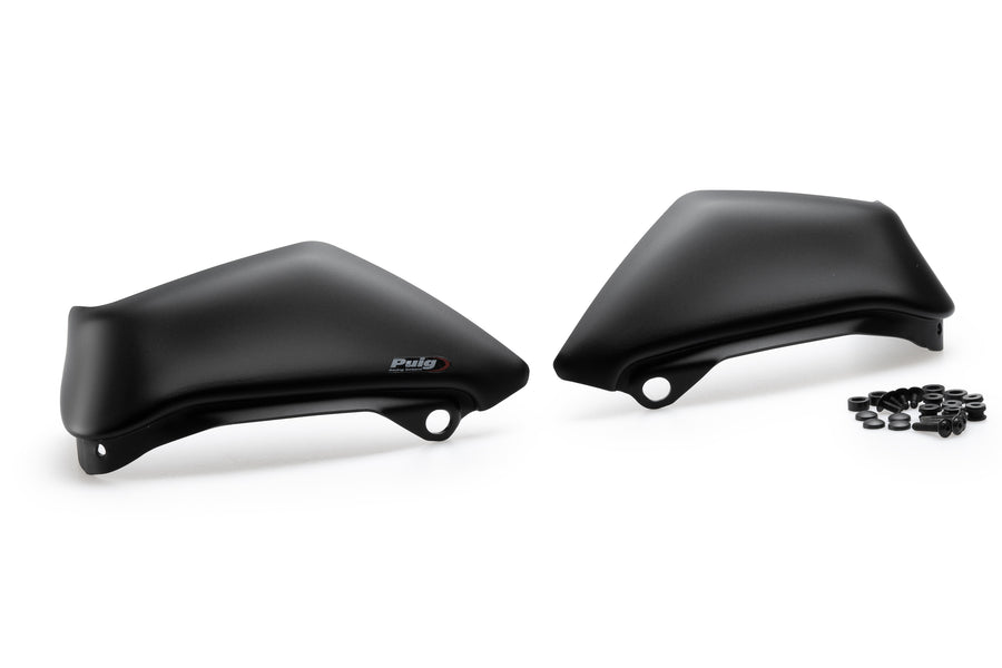 BMW R 1300 GS TROPHY [2025] – Handguard extension – Tinted
