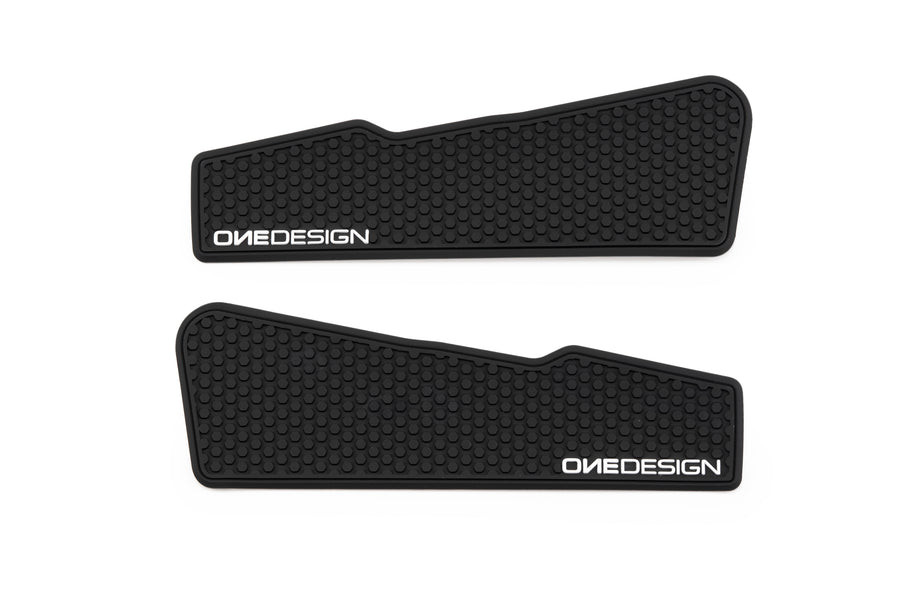 BMW F 800 GS [2025] – Side tank protector – Black