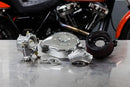 Harley-Davidson FLSTFSE 1690 Fat Boy Screamin Eagle [2005] - Super E Vergaser mit Stealth Luftfilter-Kit – Bild 4