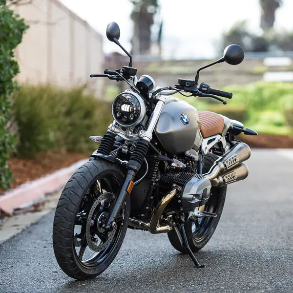 Bmw R Nine T ABS [2021-2022] - Scheinwerfer-Montagesatz – Bild 7