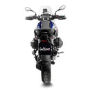 bmw r 1300 gs adventure [LEOVINCE] – LV-14 slip-on silencer made of titanium-2
