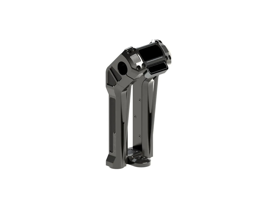 harley-davidson road glide st [RICK'S MOTORCYCLES] - Clubstyle Riser Kit Pullback "ST" for digital speedometer