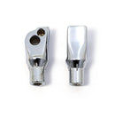 Harley-Davidson Street Bob 114 FXBBS [Kuryakyn]-conical footrest adapter-1